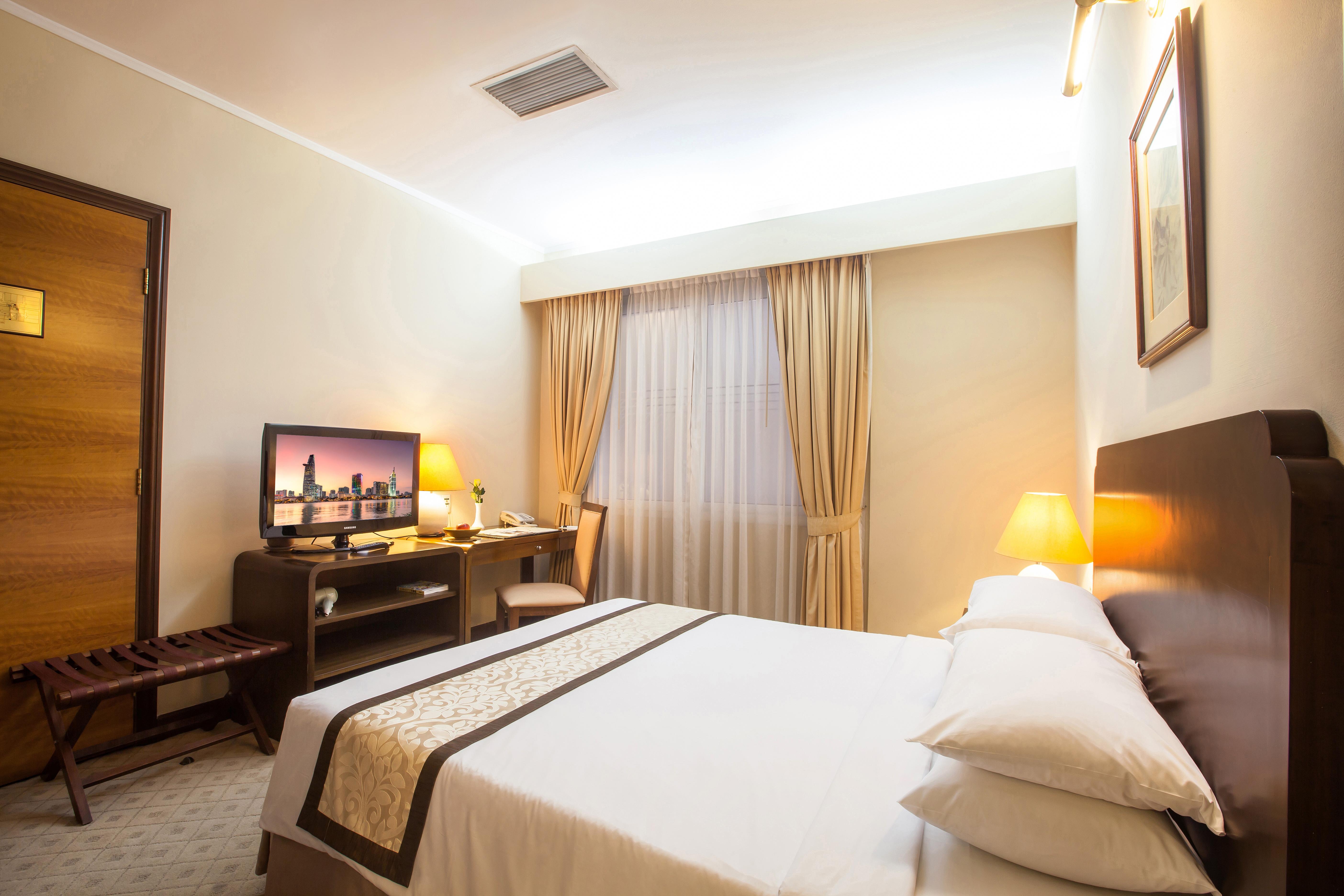 Norfolk Hotel Saigon Bandar Ho Chi Minh Luaran gambar
