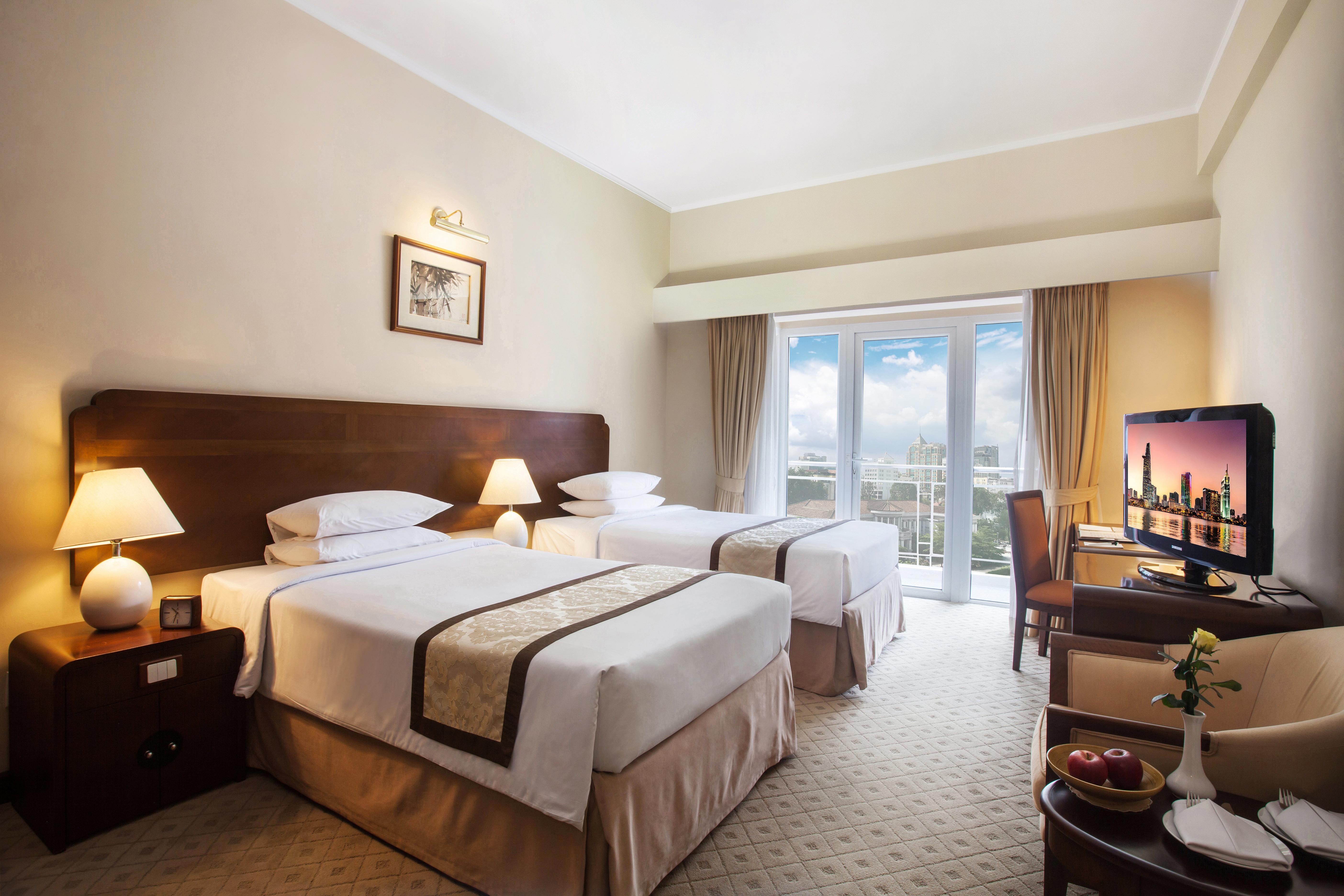 Norfolk Hotel Saigon Bandar Ho Chi Minh Luaran gambar