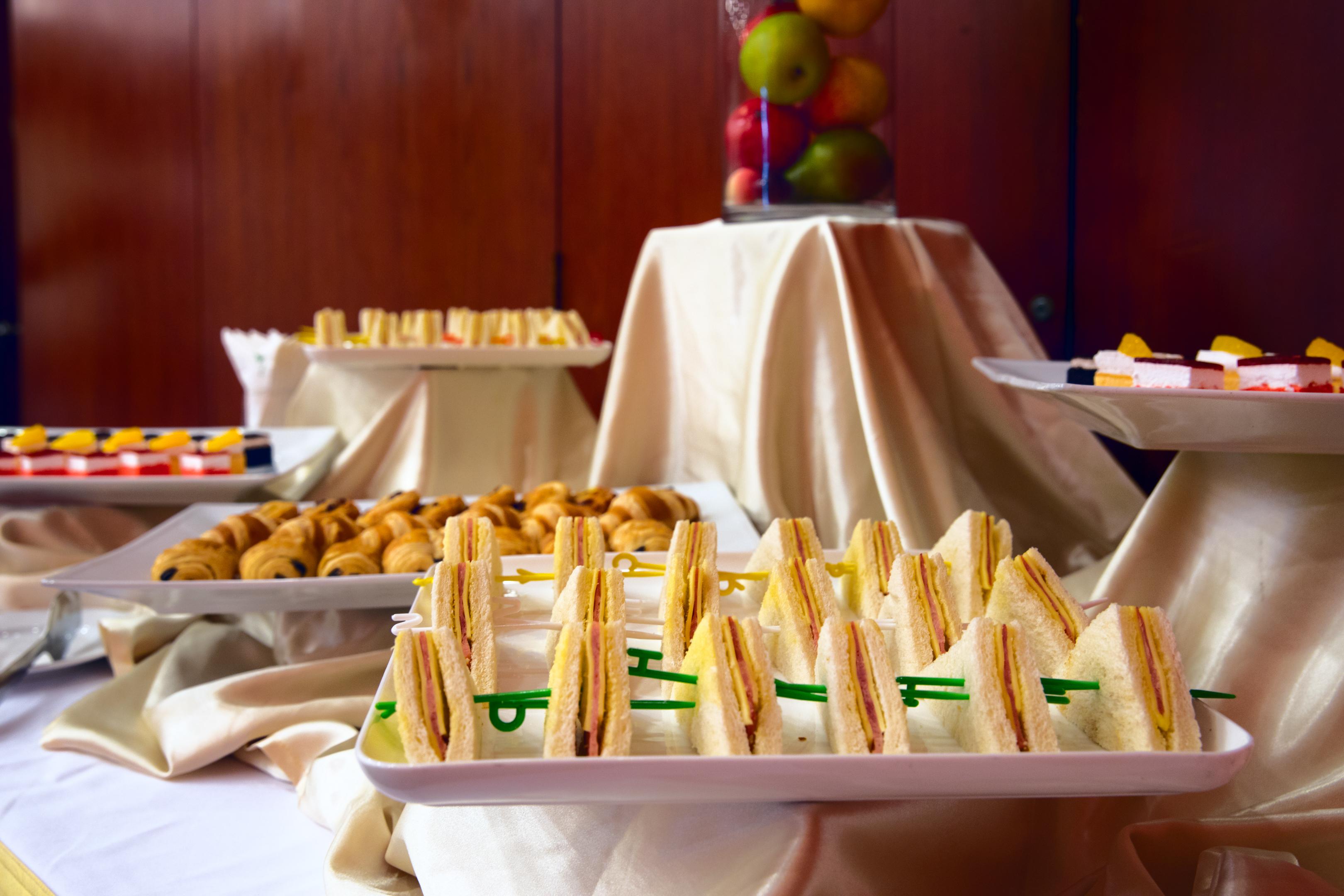 Norfolk Hotel Saigon Bandar Ho Chi Minh Luaran gambar