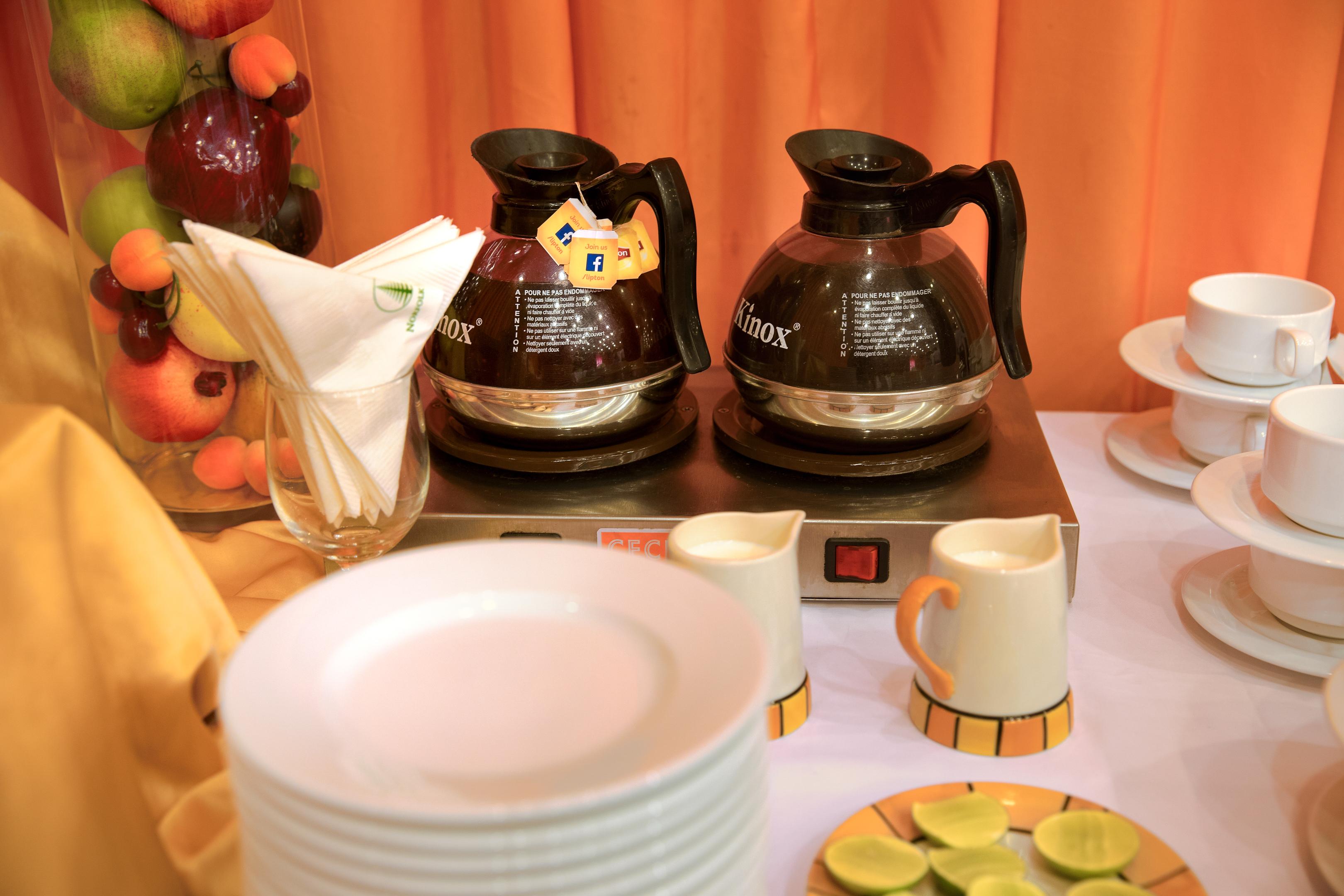 Norfolk Hotel Saigon Bandar Ho Chi Minh Luaran gambar