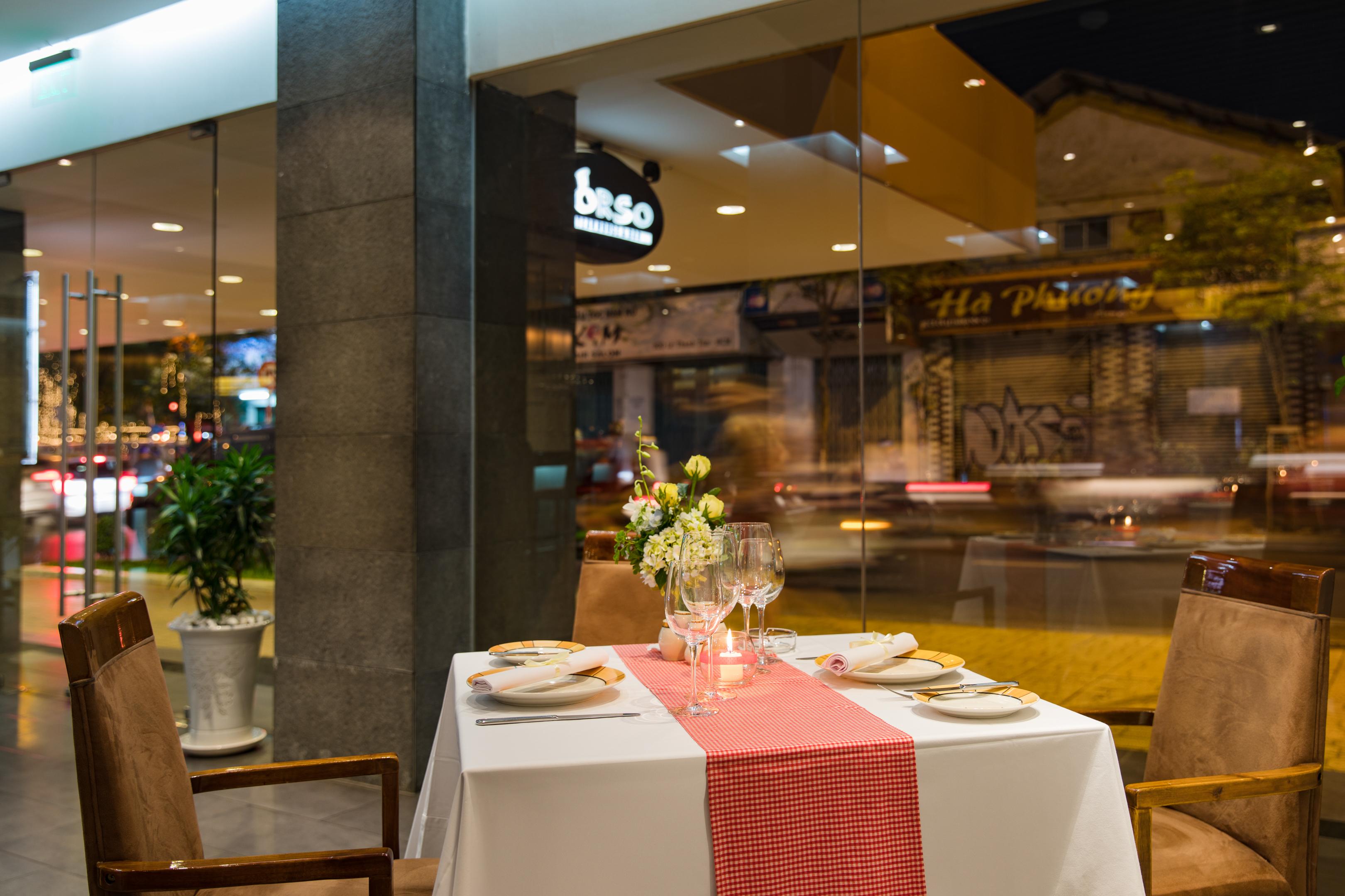Norfolk Hotel Saigon Bandar Ho Chi Minh Luaran gambar