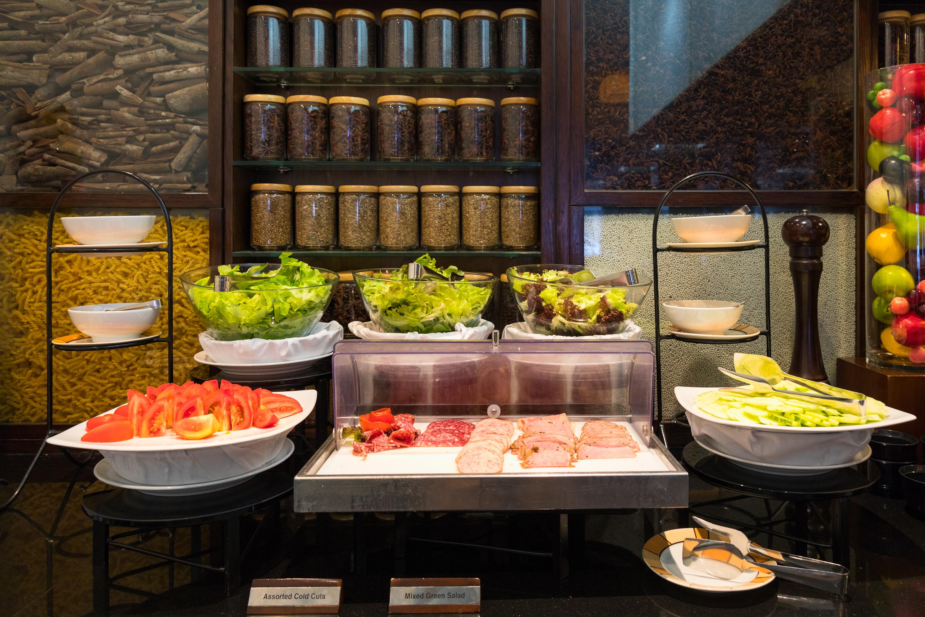 Norfolk Hotel Saigon Bandar Ho Chi Minh Luaran gambar