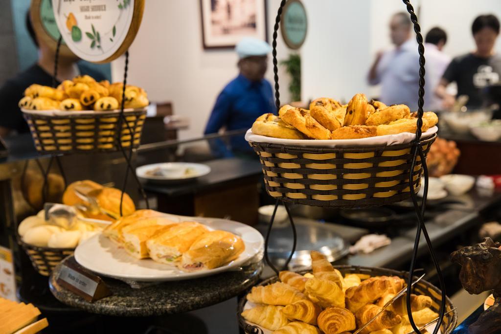 Norfolk Hotel Saigon Bandar Ho Chi Minh Luaran gambar