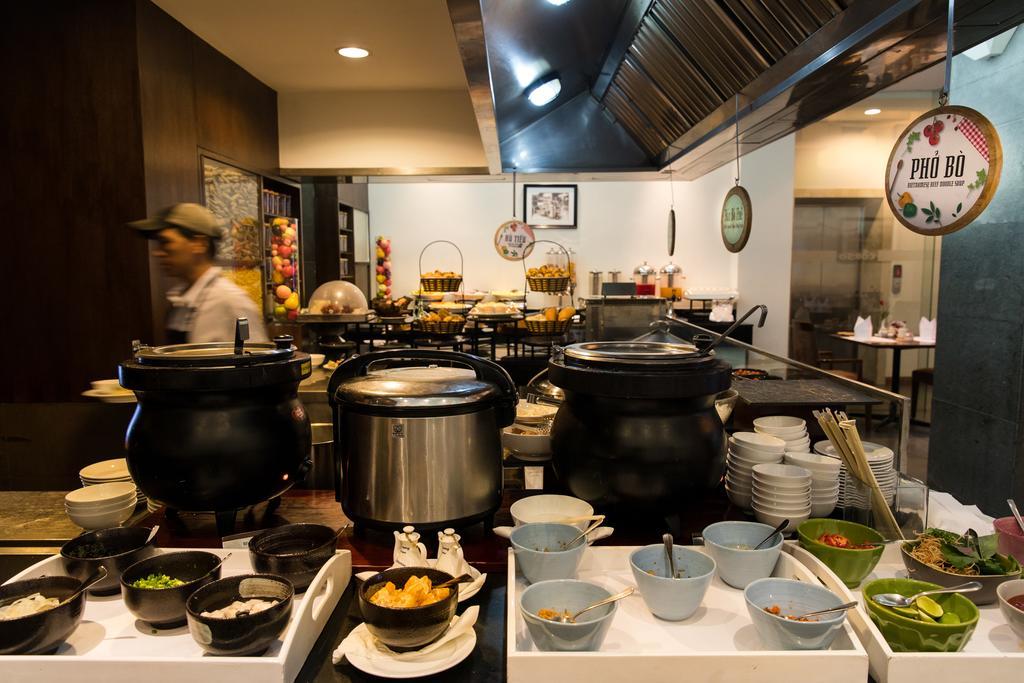 Norfolk Hotel Saigon Bandar Ho Chi Minh Luaran gambar