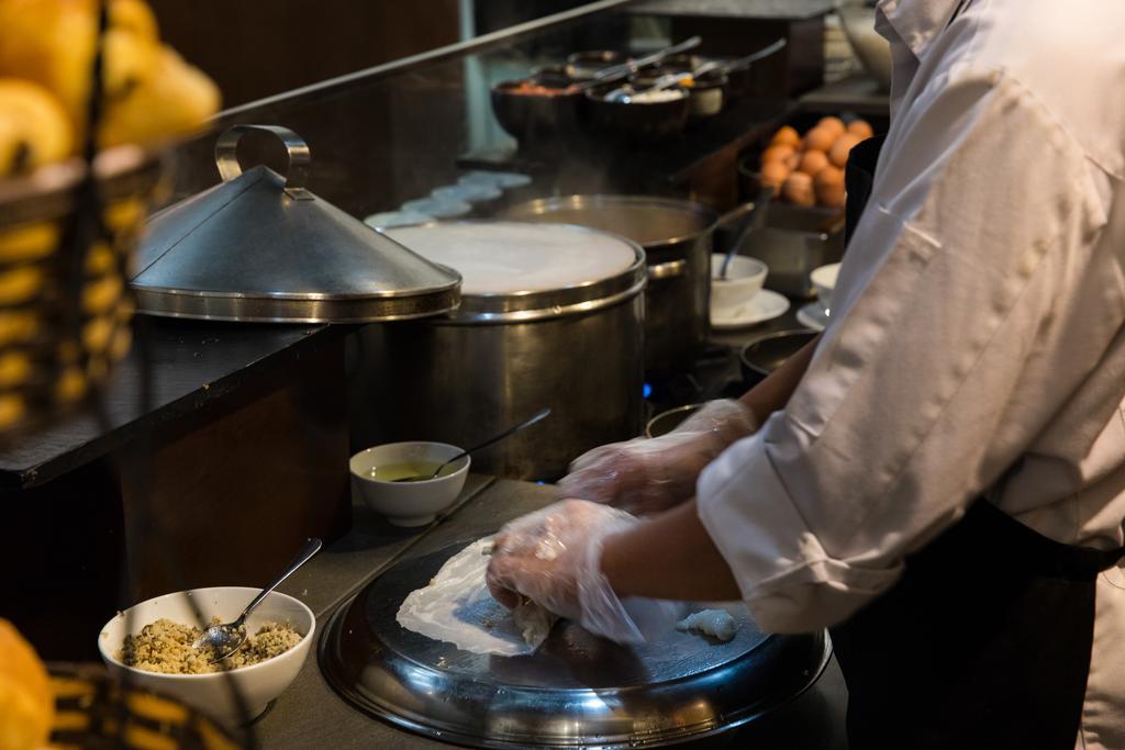 Norfolk Hotel Saigon Bandar Ho Chi Minh Luaran gambar