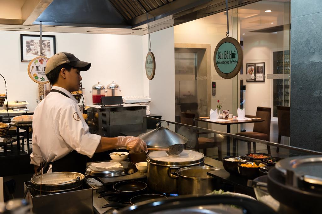 Norfolk Hotel Saigon Bandar Ho Chi Minh Luaran gambar
