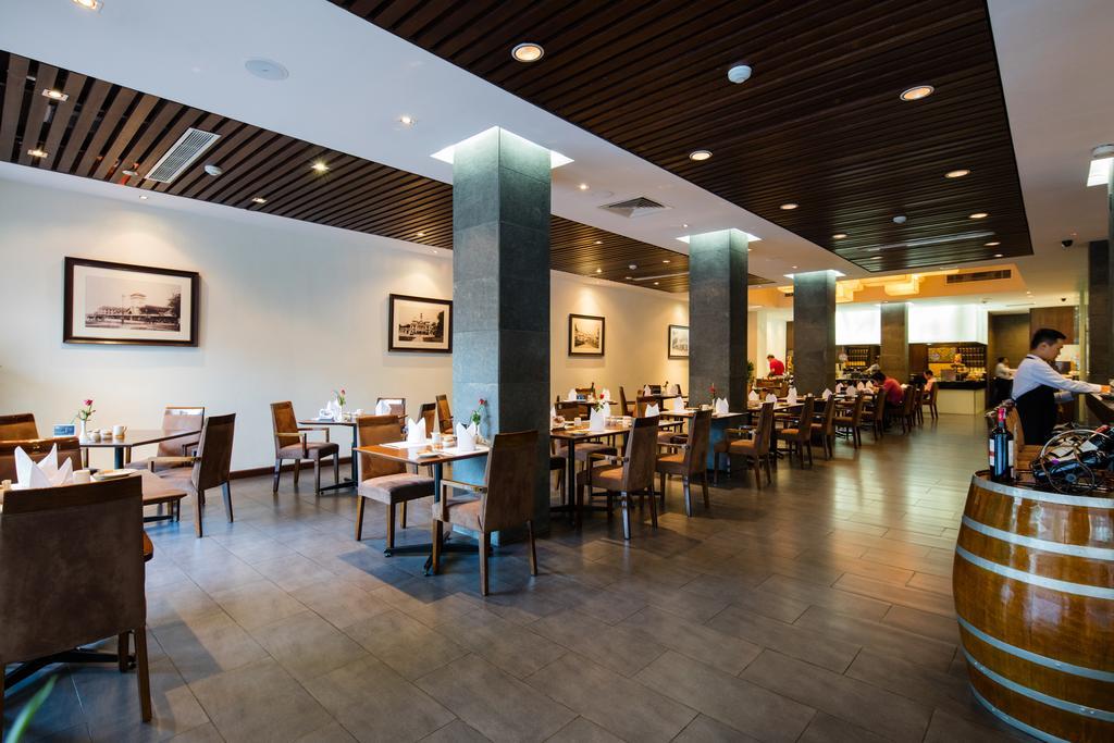Norfolk Hotel Saigon Bandar Ho Chi Minh Luaran gambar