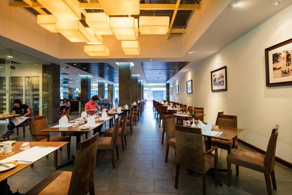 Norfolk Hotel Saigon Bandar Ho Chi Minh Luaran gambar