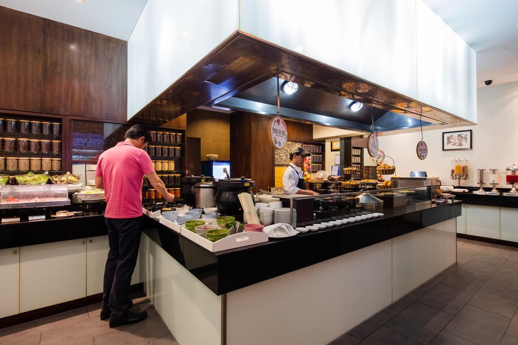 Norfolk Hotel Saigon Bandar Ho Chi Minh Luaran gambar
