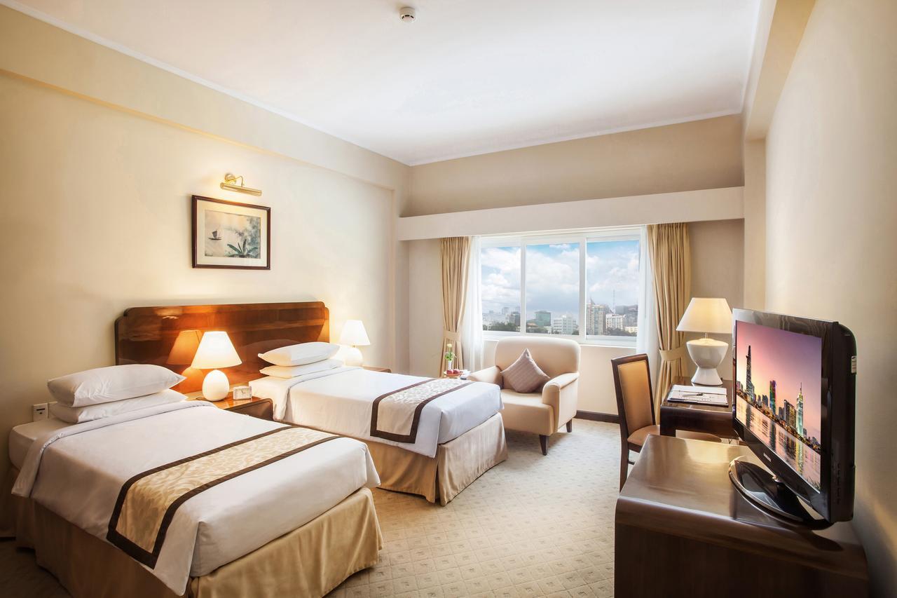 Norfolk Hotel Saigon Bandar Ho Chi Minh Luaran gambar