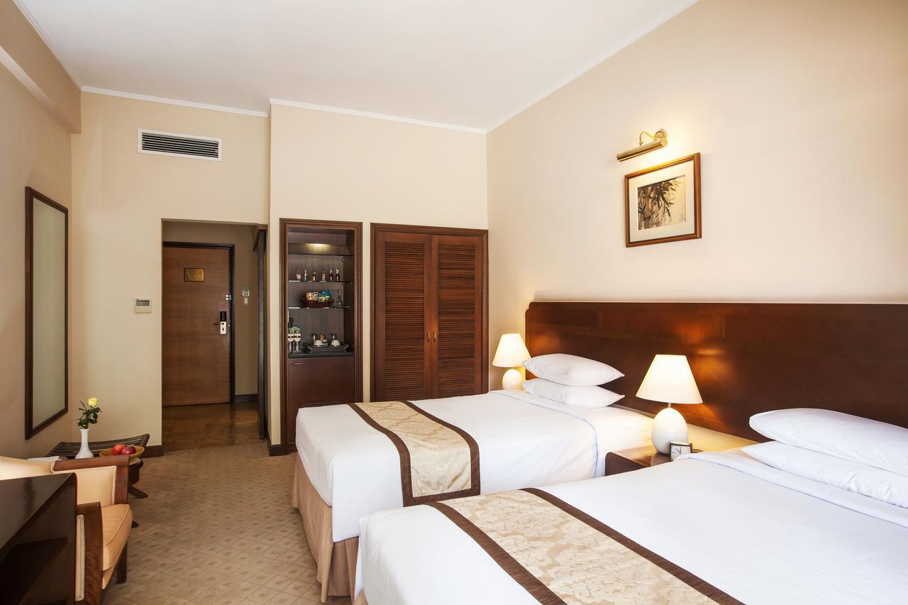 Norfolk Hotel Saigon Bandar Ho Chi Minh Luaran gambar