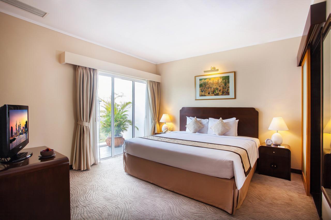 Norfolk Hotel Saigon Bandar Ho Chi Minh Luaran gambar