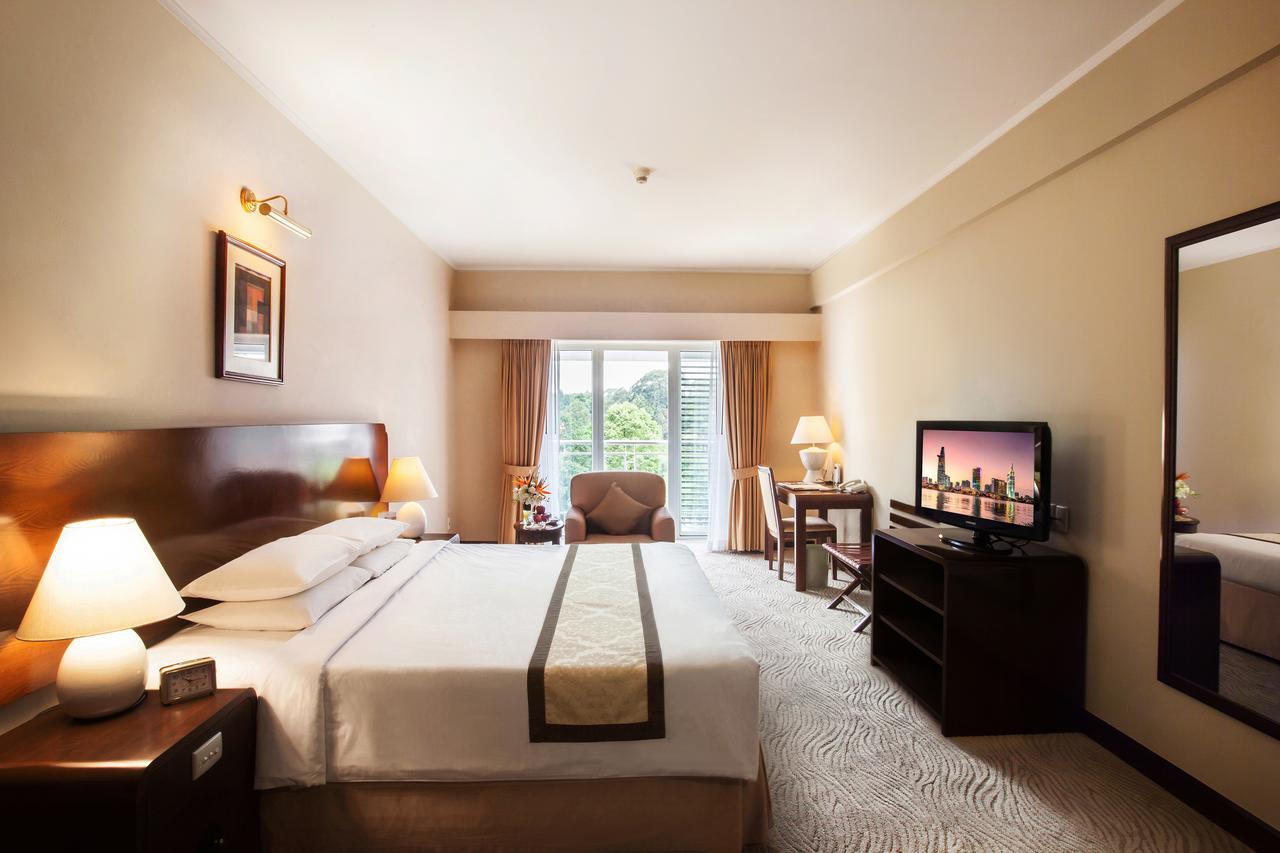 Norfolk Hotel Saigon Bandar Ho Chi Minh Luaran gambar