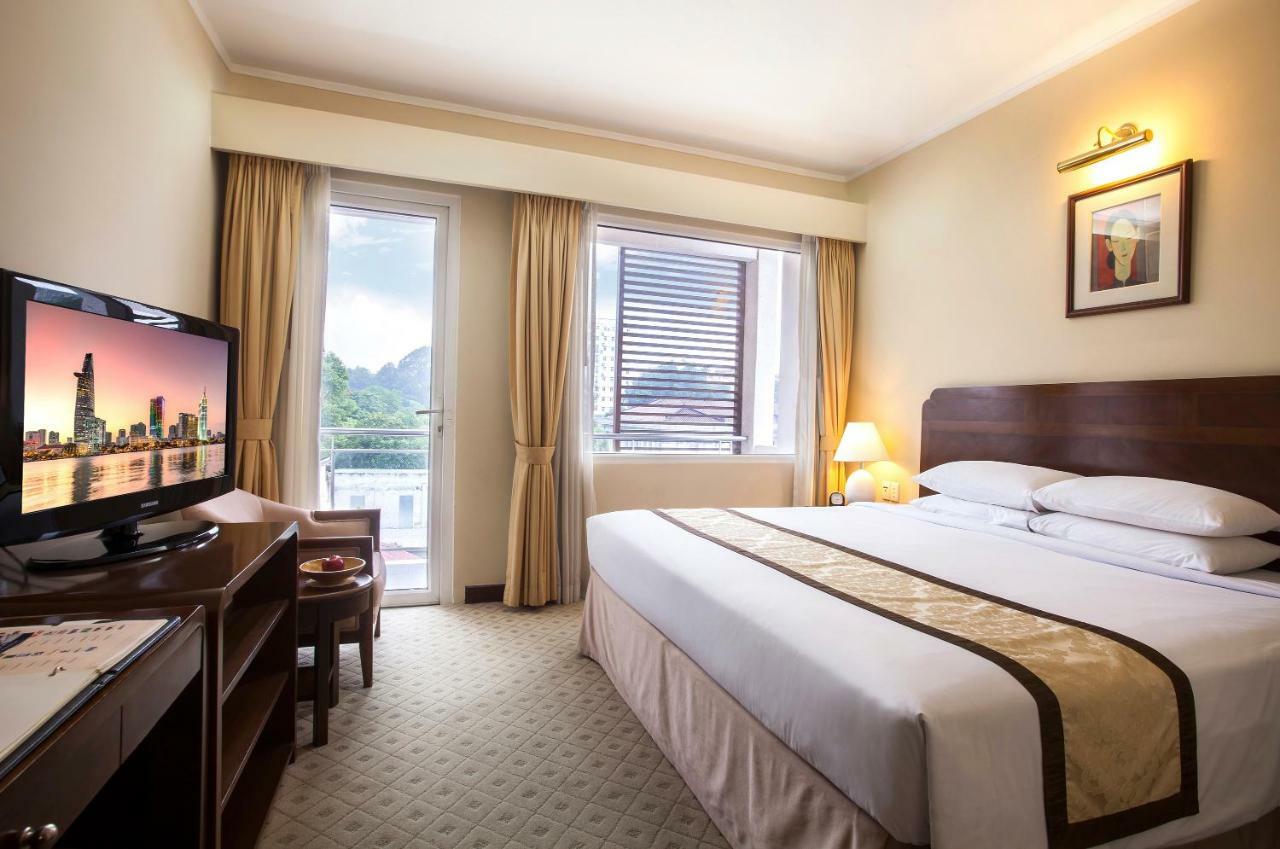 Norfolk Hotel Saigon Bandar Ho Chi Minh Luaran gambar