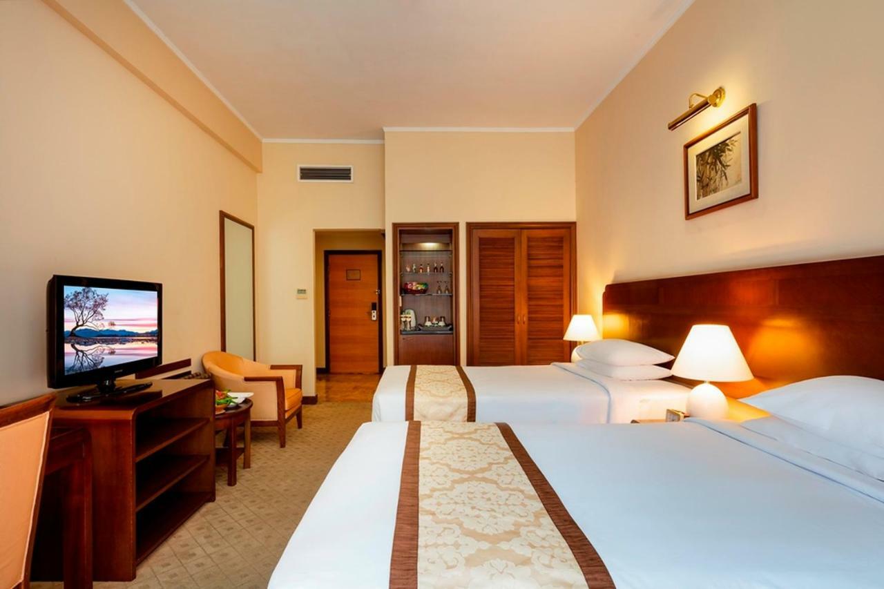 Norfolk Hotel Saigon Bandar Ho Chi Minh Luaran gambar