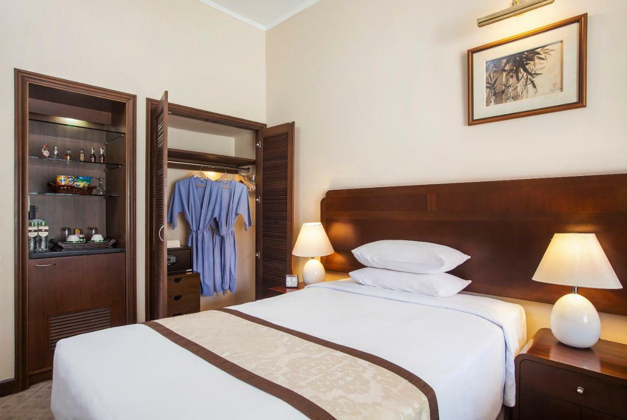 Norfolk Hotel Saigon Bandar Ho Chi Minh Luaran gambar