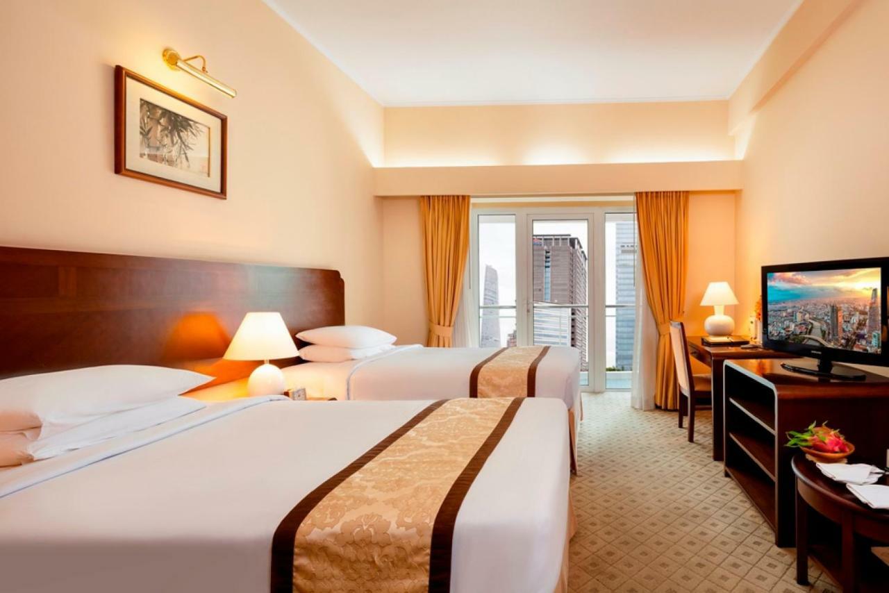 Norfolk Hotel Saigon Bandar Ho Chi Minh Luaran gambar