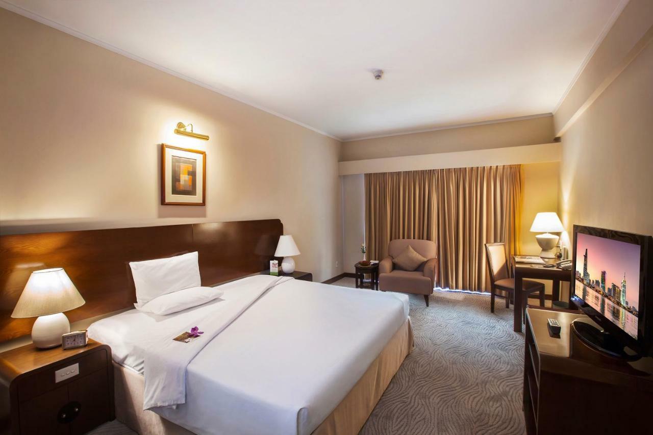 Norfolk Hotel Saigon Bandar Ho Chi Minh Luaran gambar