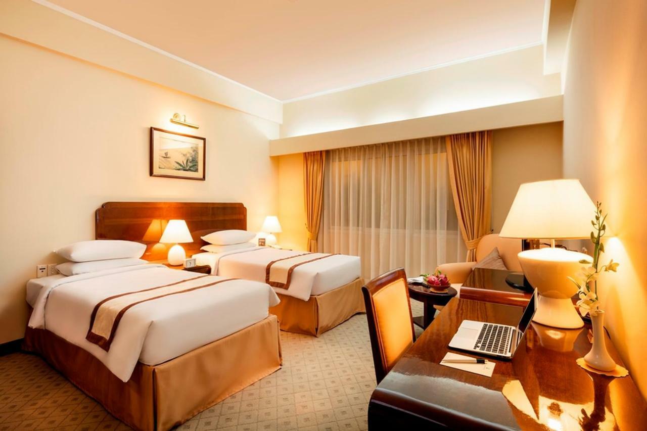 Norfolk Hotel Saigon Bandar Ho Chi Minh Luaran gambar
