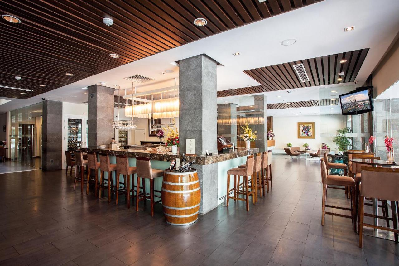 Norfolk Hotel Saigon Bandar Ho Chi Minh Luaran gambar