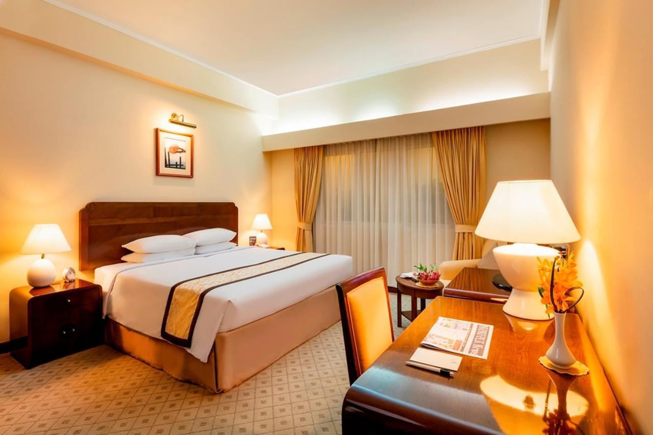 Norfolk Hotel Saigon Bandar Ho Chi Minh Luaran gambar