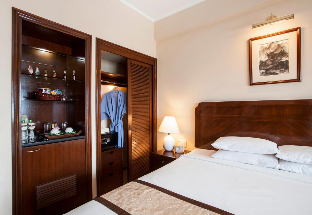 Norfolk Hotel Saigon Bandar Ho Chi Minh Luaran gambar