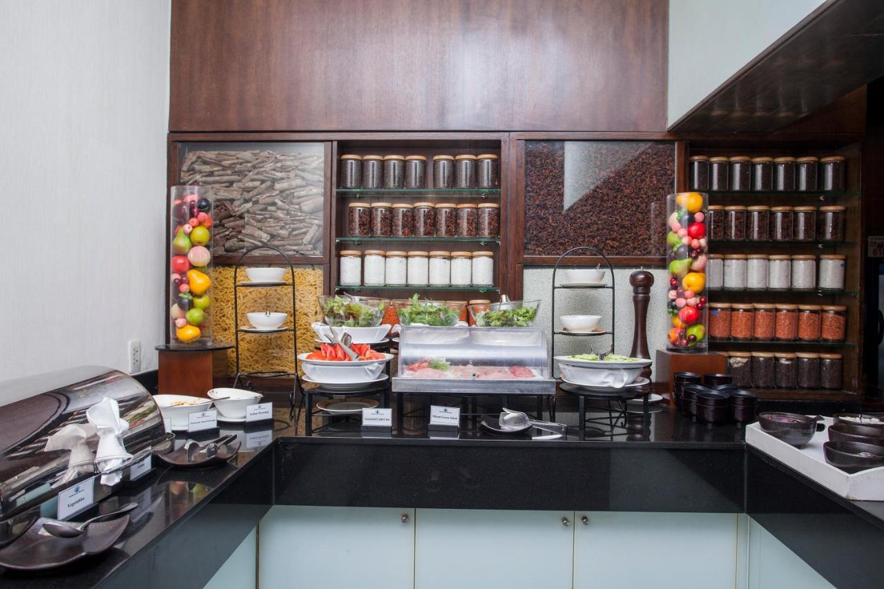 Norfolk Hotel Saigon Bandar Ho Chi Minh Luaran gambar